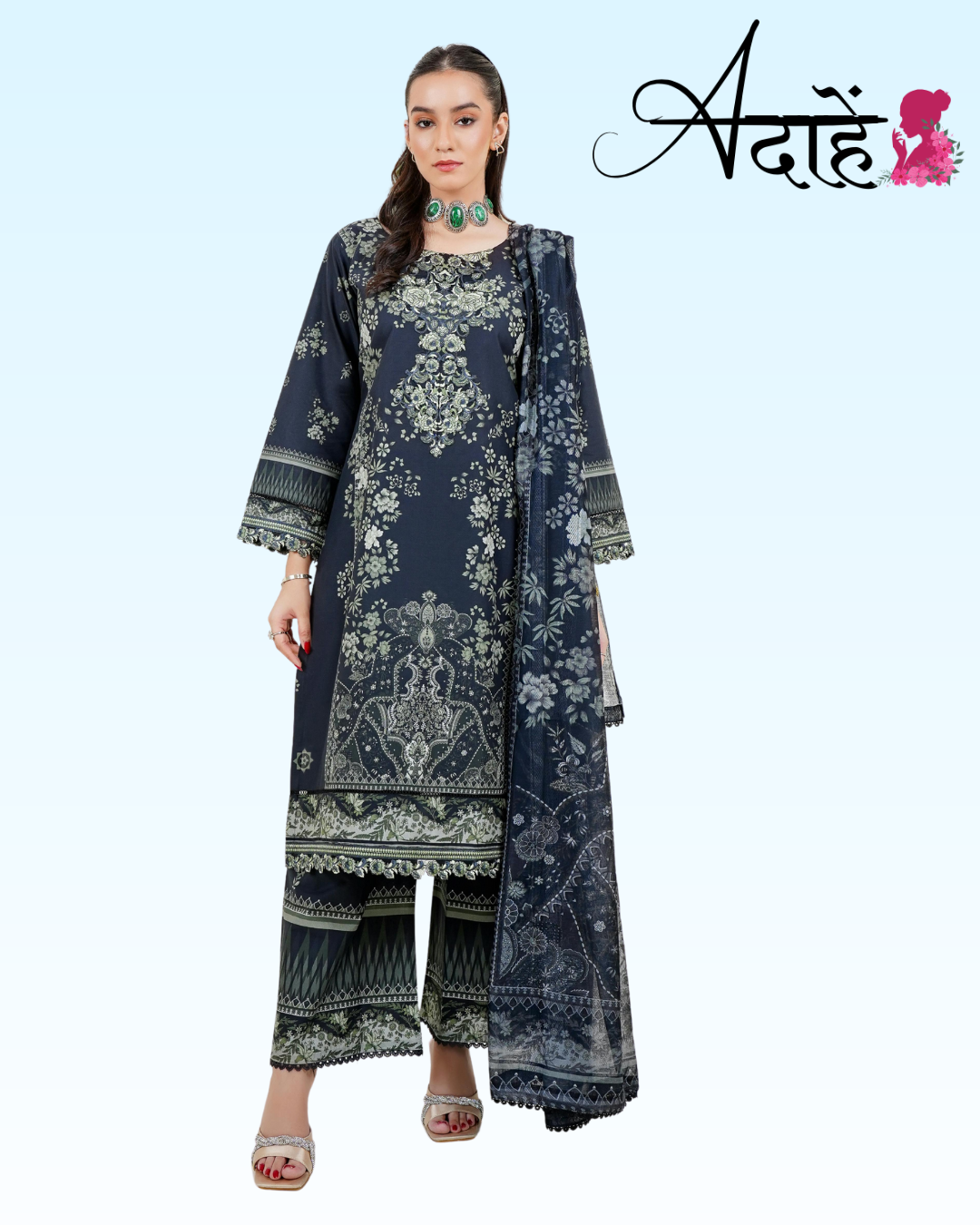Dupatta Sets