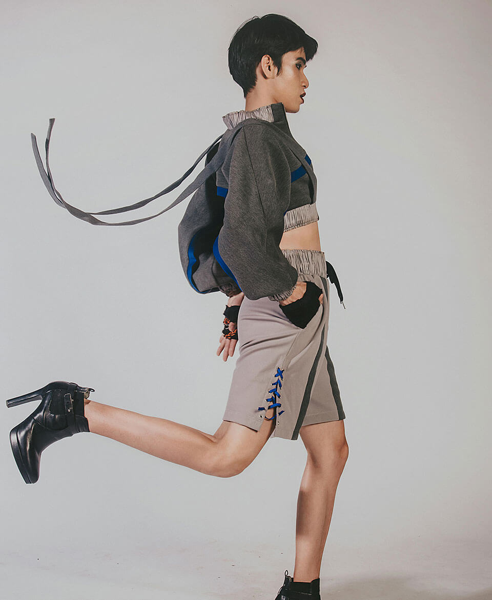 Relaxed Fit Joggers - Image 2