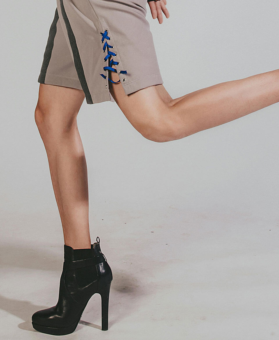 Relaxed Fit Joggers - Image 3